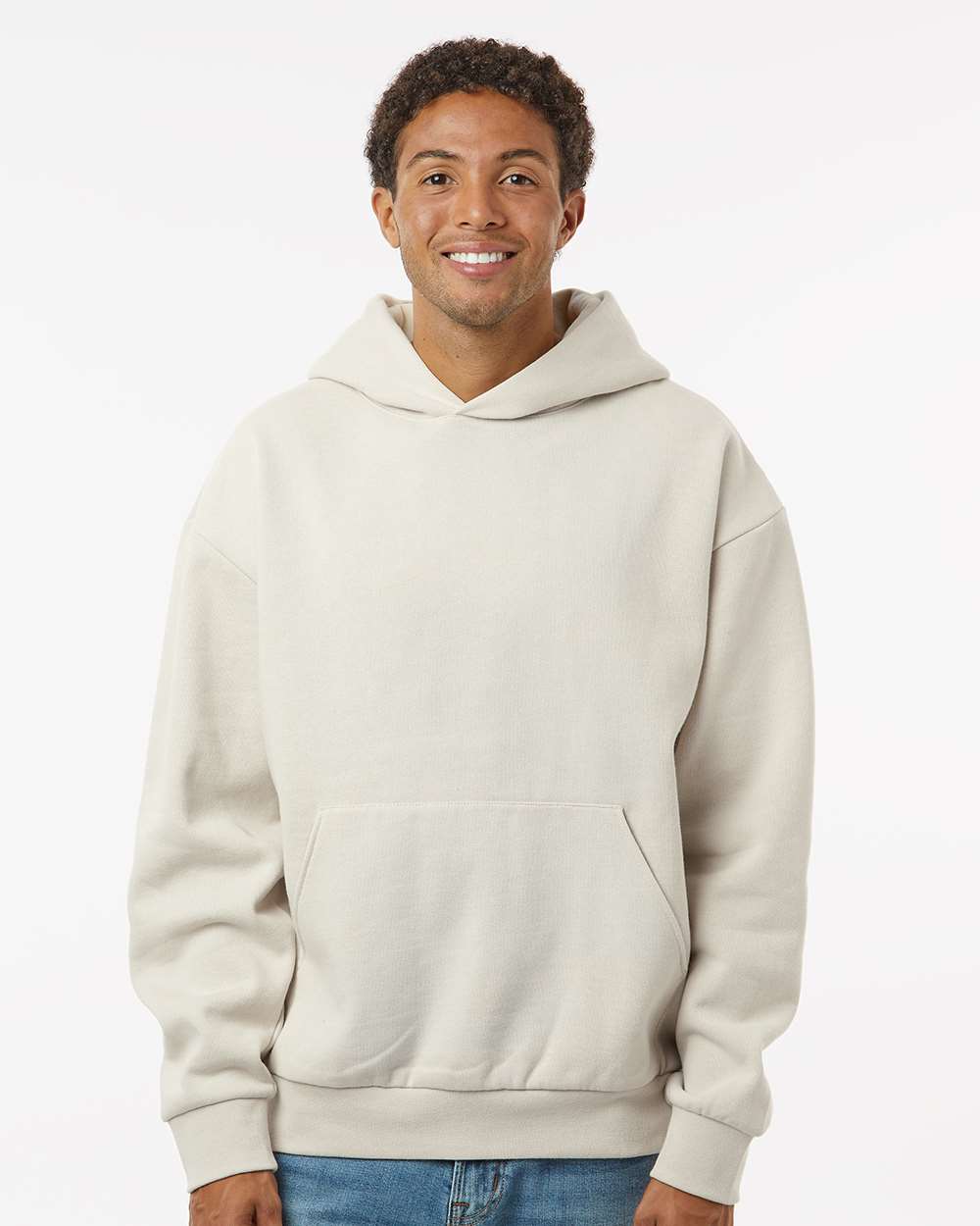 Independent Trading Co. IND420XD -  Not instock Mainstreet Hooded Sweatshirt - Ivory