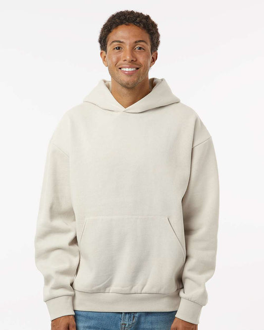 Independent Trading Co. IND420XD -  Not instock Mainstreet Hooded Sweatshirt - Ivory