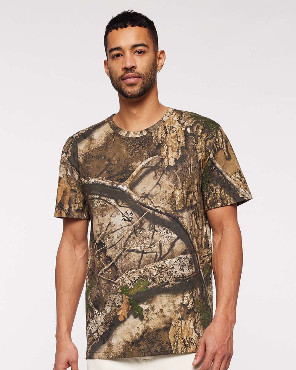 Code Five 3980 - Realtree® Camo T-Shirt - RealTree APX