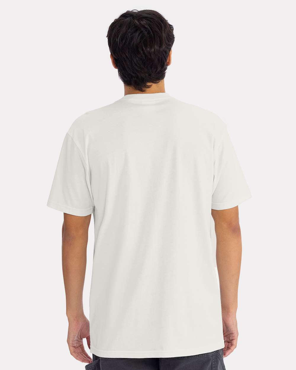 Next Level 00618 - Next Level 3600 Cotton T-Shirt - Bone Back
