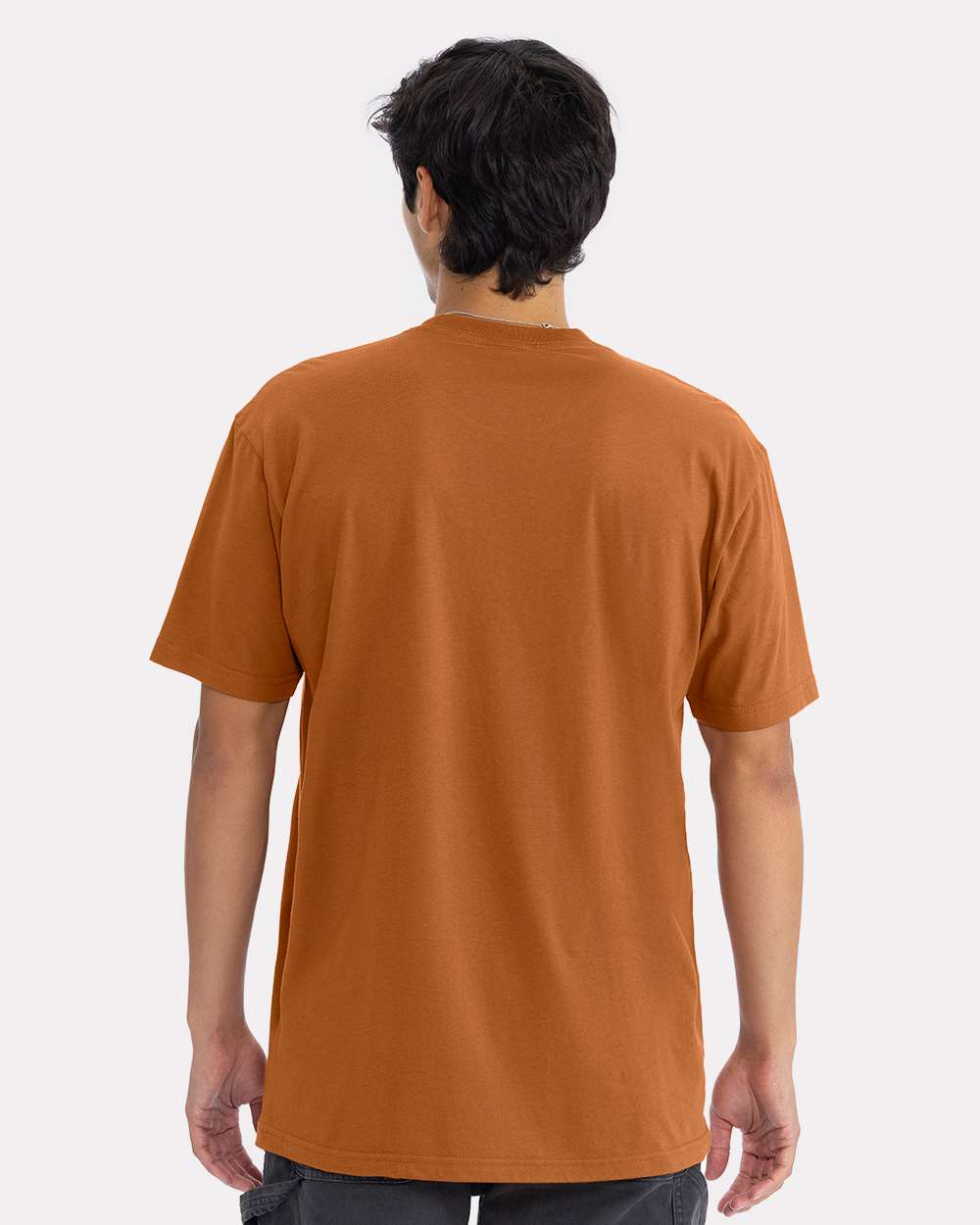 Next Level 00618 - Next Level 3600 Cotton T-Shirt - Clay Back