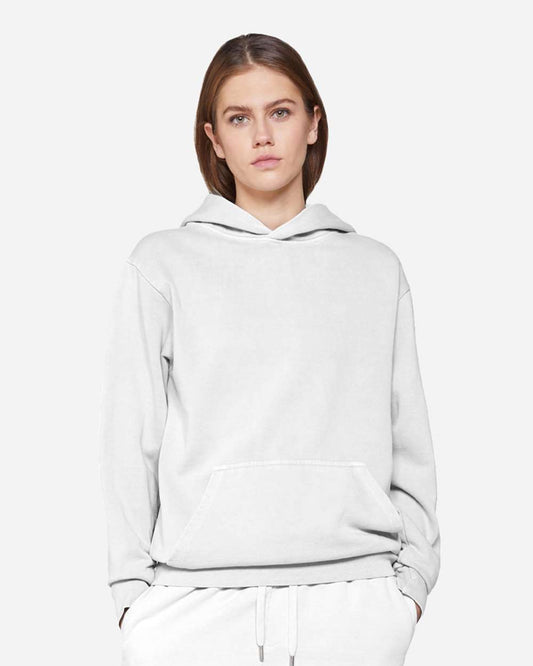 Lane Seven LS16001 - Unisex Urban Pullover Hooded Sweatshirt - Pigment Lunar Rock
