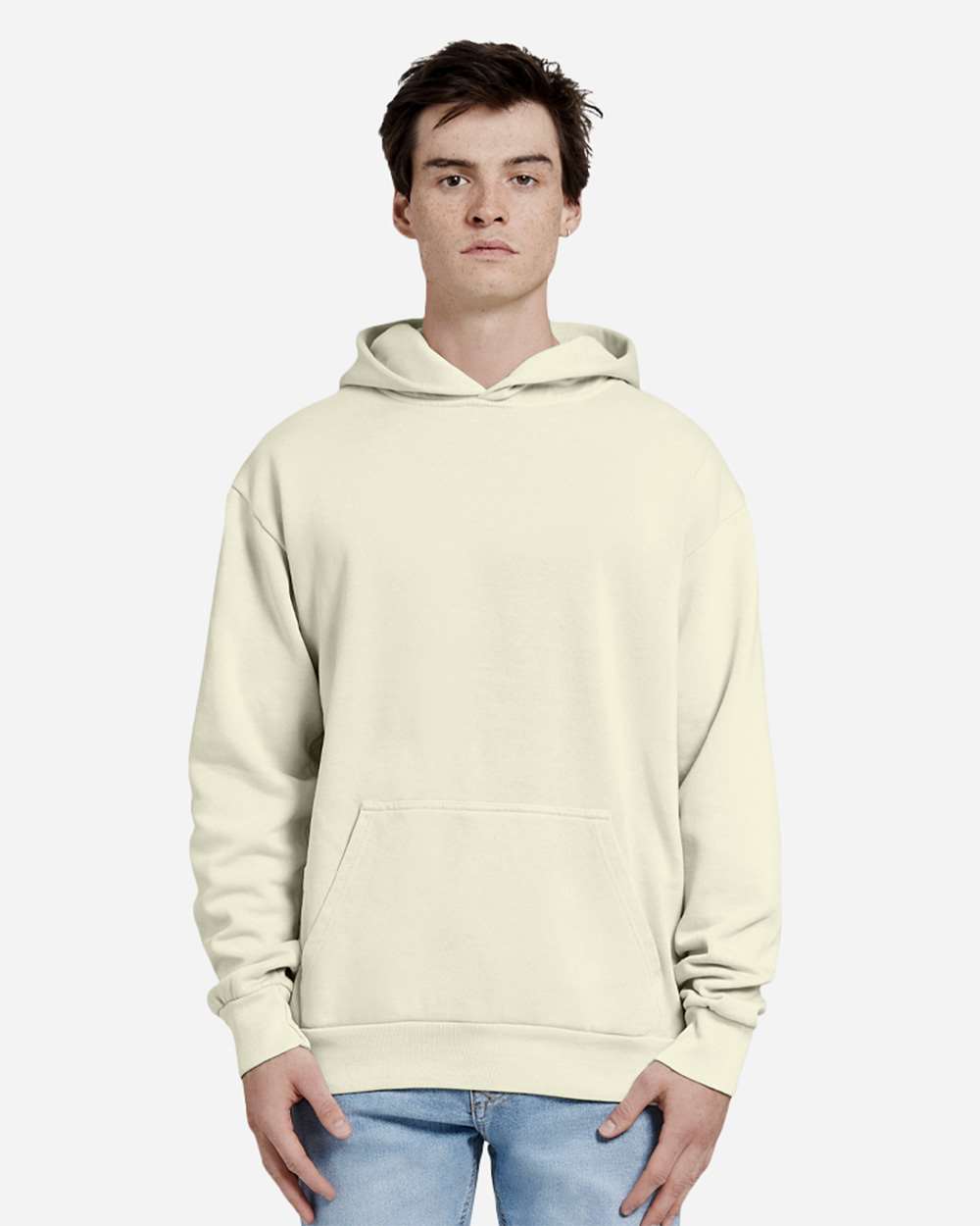 Lane Seven LS16001 - Unisex Urban Pullover Hooded Sweatshirt - Pigment Pistachio