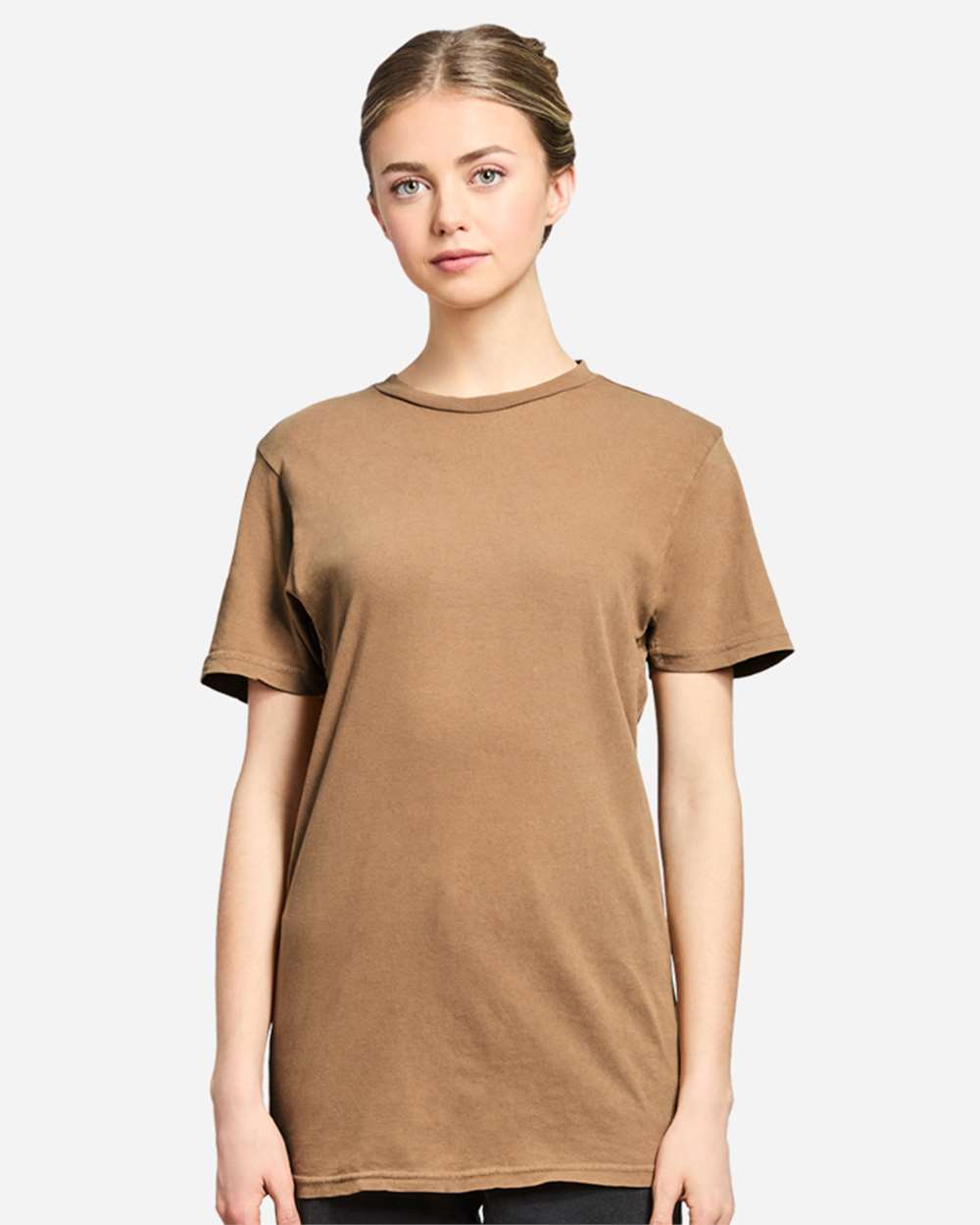 Lane Seven 501C9 - Lane Seven LST002 Unisex Vintage Tee - Vintage Camel