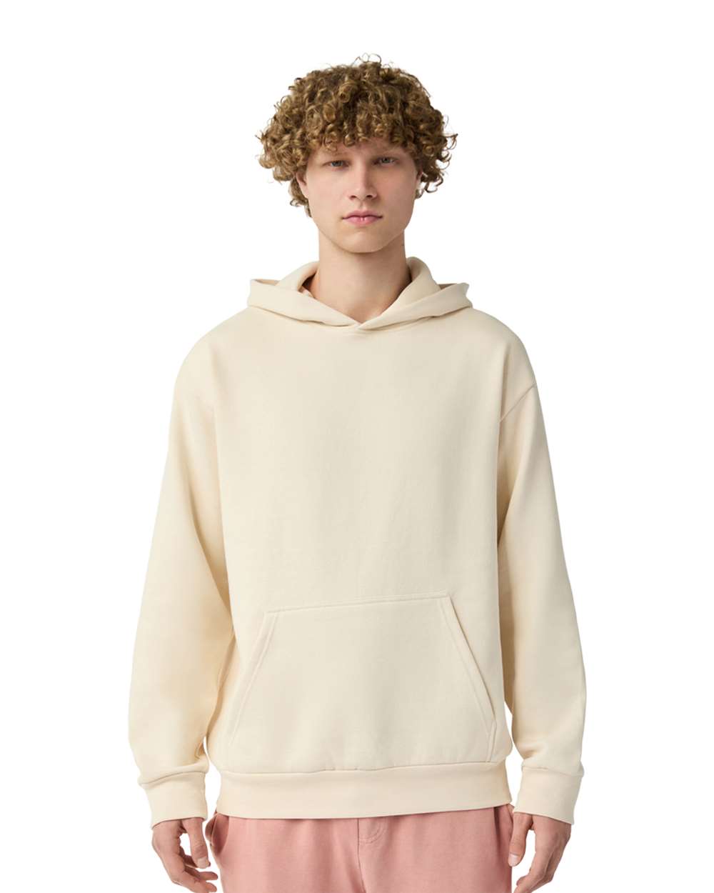 Lane Seven LS16001 - Unisex Urban Pullover Hooded Sweatshirt - Sandshell