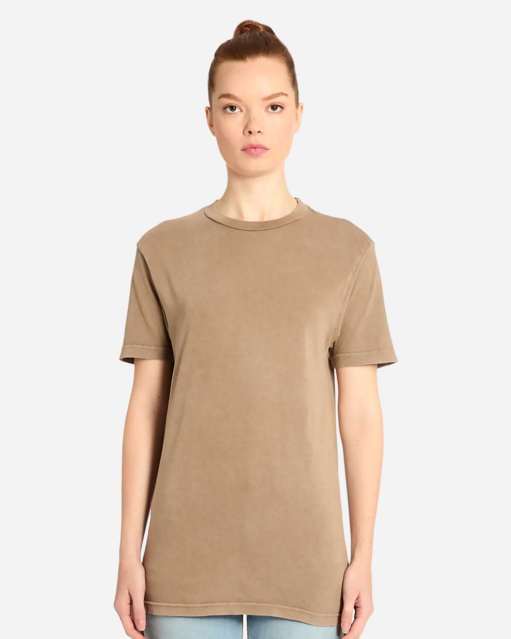 Lane Seven 501C9 - Lane Seven LST002 Unisex Vintage Tee - Vintage Coffee