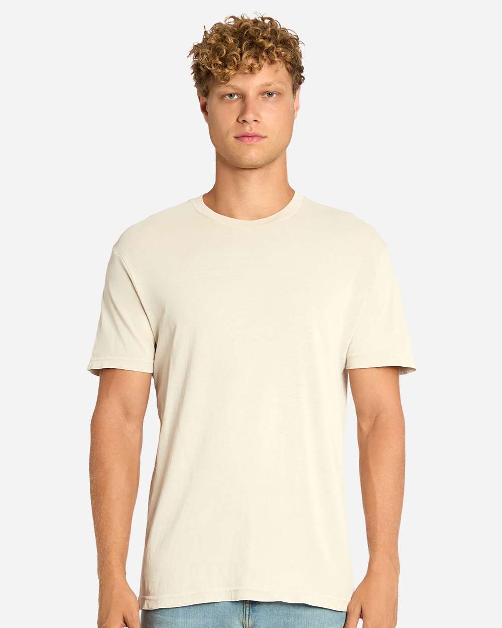 Lane Seven 501C9 - Lane Seven LST002 Unisex Vintage Tee - Vintage Arctic