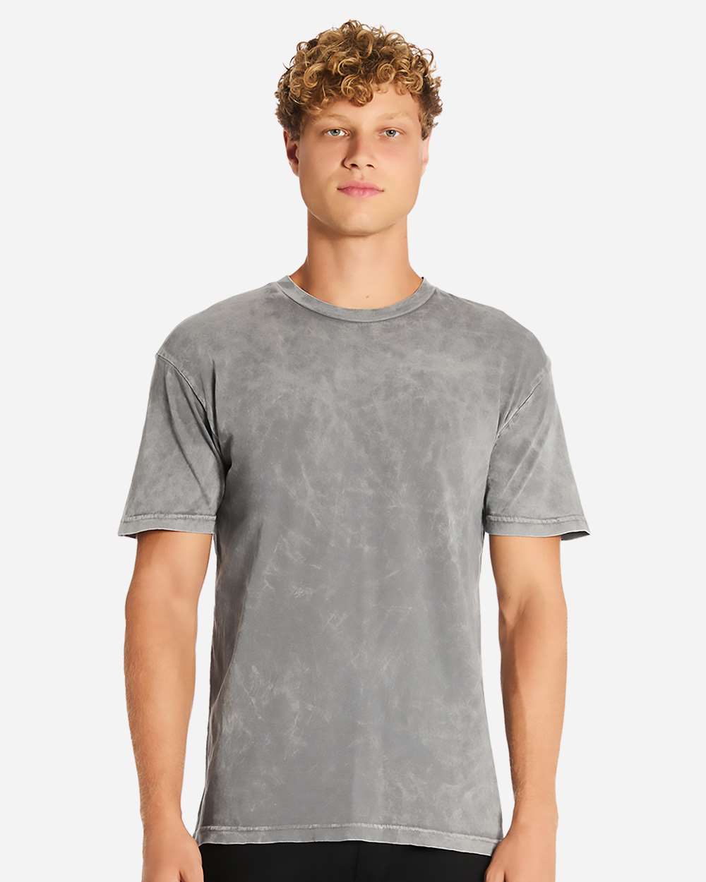 Lane Seven 501C9 - Lane Seven LST002 Unisex Vintage Tee - Cloud Rock