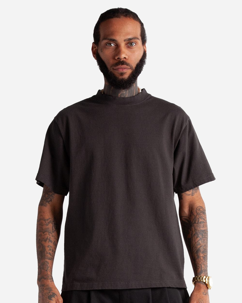 Shaka Wear SHMCS - Unisex Max Heavyweight Cropped T-Shirt