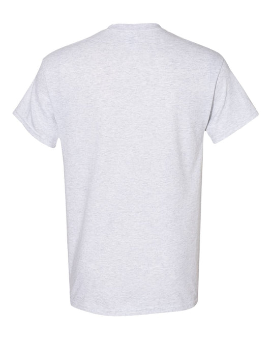 Gildan 5000 - Heavy Cotton™ T-Shirt - Ash Back