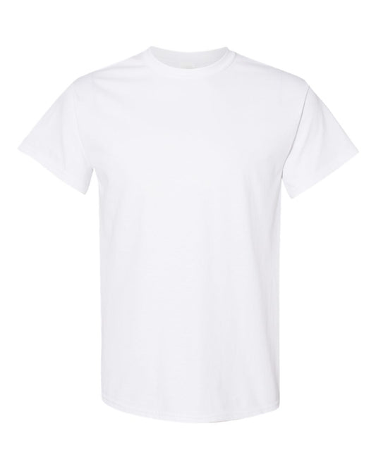 Gildan 5000 - Heavy Cotton™ T-Shirt - White