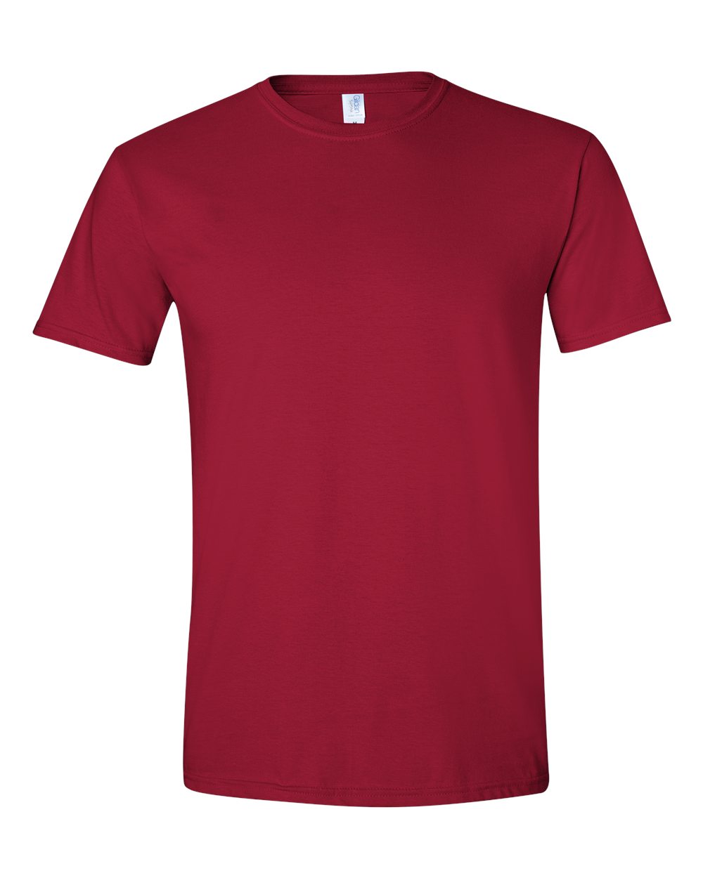 Gildan 00660 - Gildan 64000 Unisex Softstyle® T-Shirt - Cardinal Red