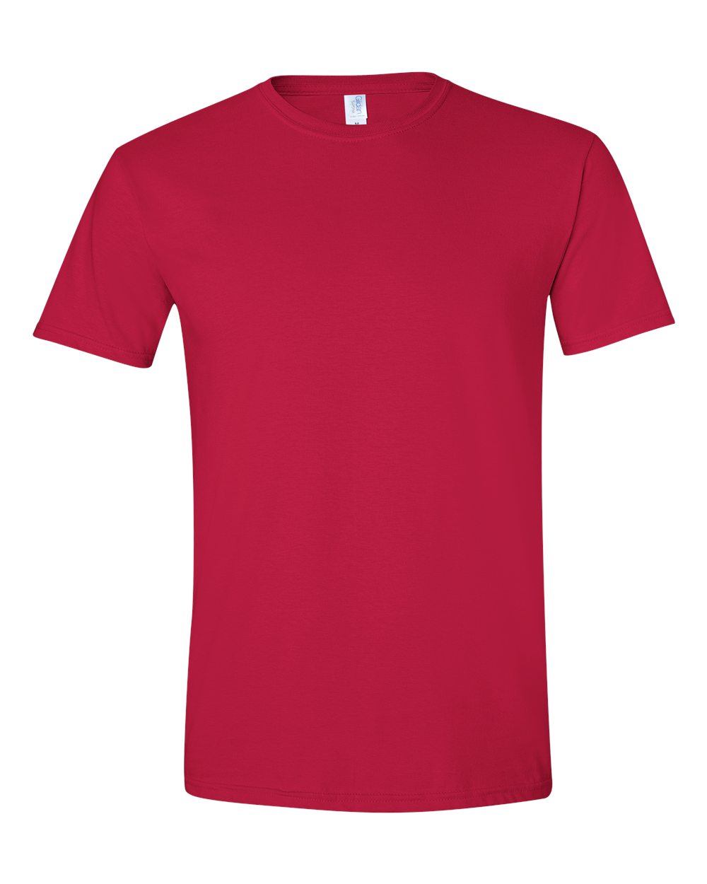 Gildan 00660 - Gildan 64000 Unisex Softstyle® T-Shirt - Cherry Red