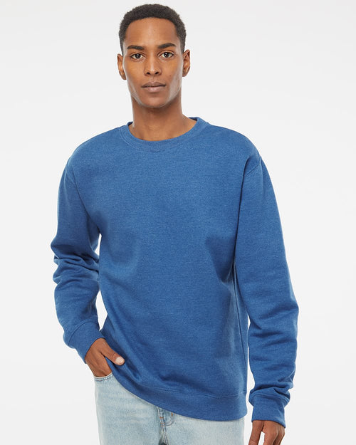 Independent Trading Co. 83676 - Independent Trading Co. SS3000 Unisex Midweight Crewneck Sweatshirt