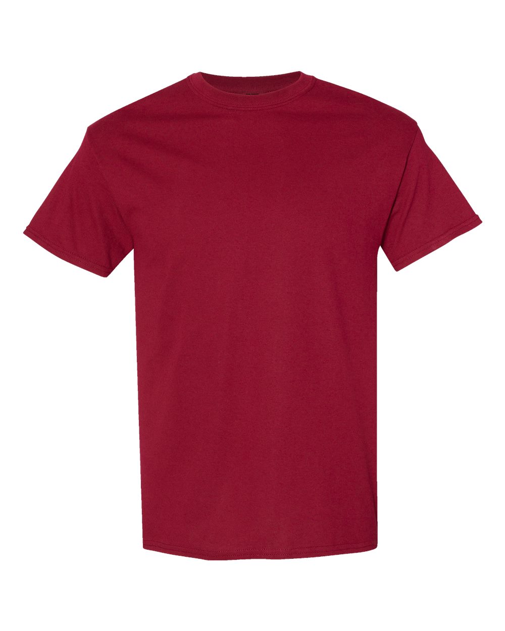 Gildan 5000 - Heavy Cotton™ T-Shirt - Garnet