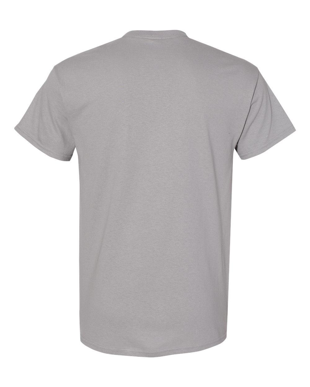 Gildan 5000 - Heavy Cotton™ T-Shirt - Gravel Back