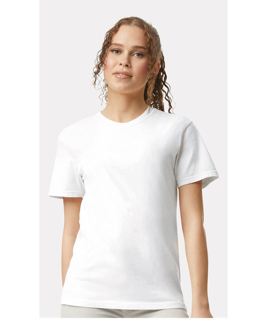 Comfort Colors 1717 - Unisex Garment-Dyed Heavyweight T-Shirt - White