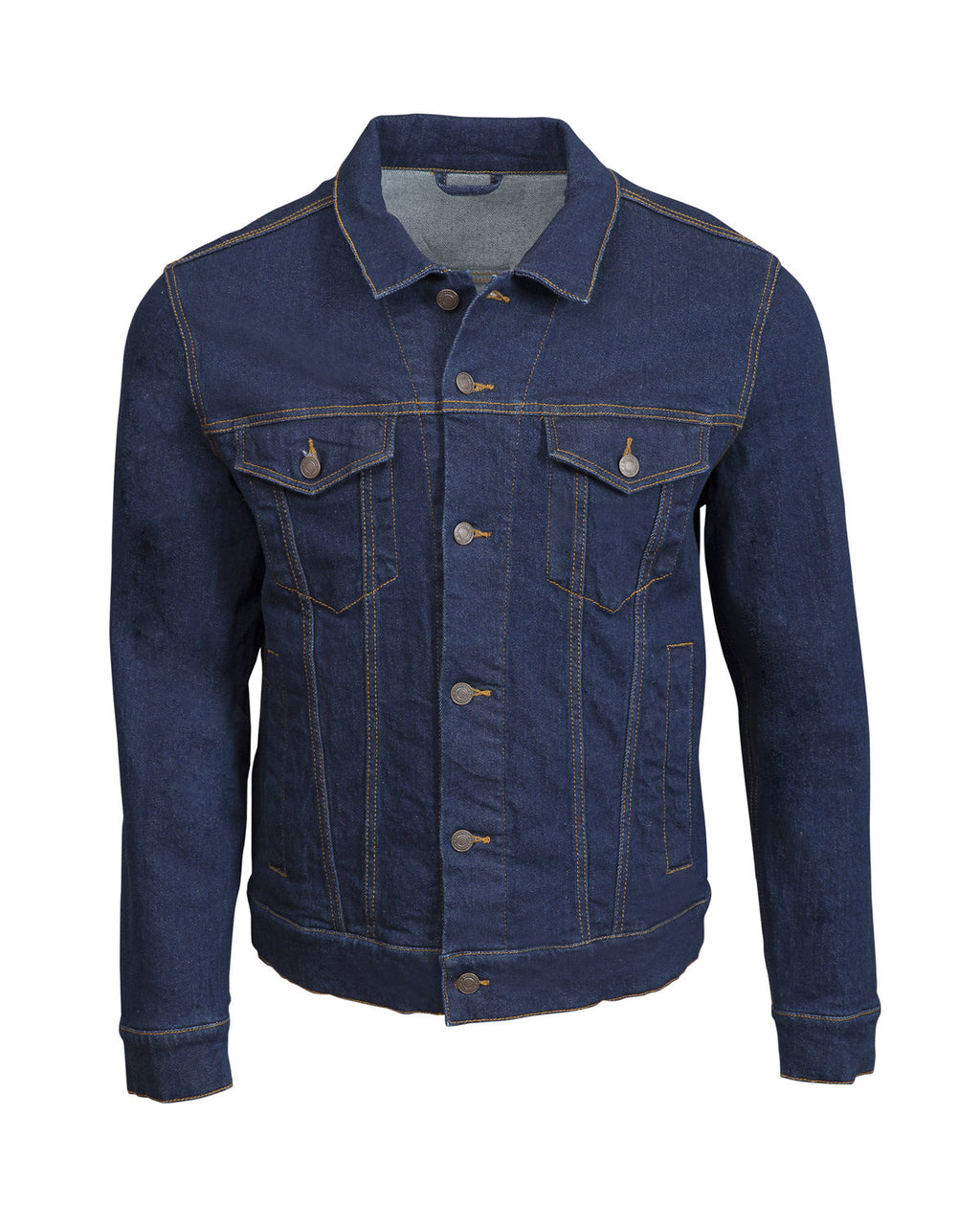 Threadfast Apparel Unisex Denim Jacket