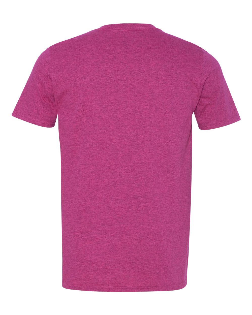 Gildan 00660 - Gildan 64000 Unisex Softstyle® T-Shirt - Antique Heliconia Back