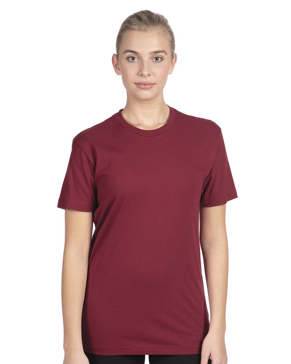 Next Level 00618 - Next Level 3600 Cotton T-Shirt - Cardinal