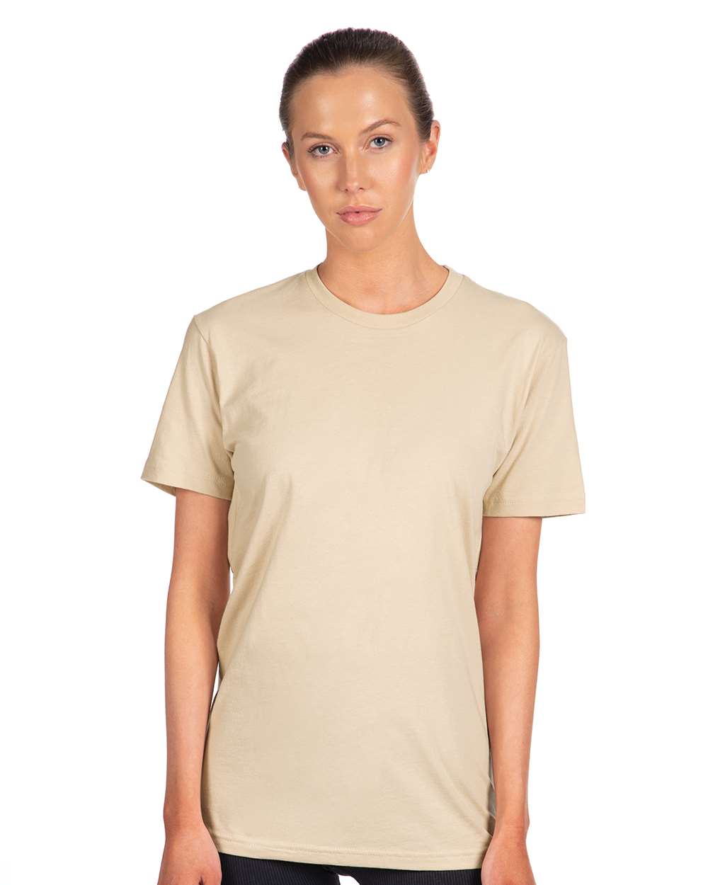 Next Level 00618 - Next Level 3600 Cotton T-Shirt - Cream