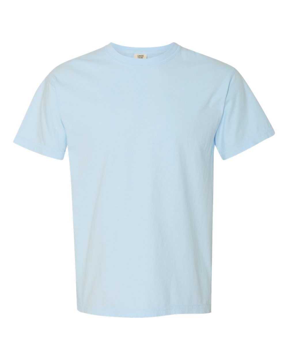 Comfort Colors 1717 - Unisex Garment-Dyed Heavyweight T-Shirt - Chambray
