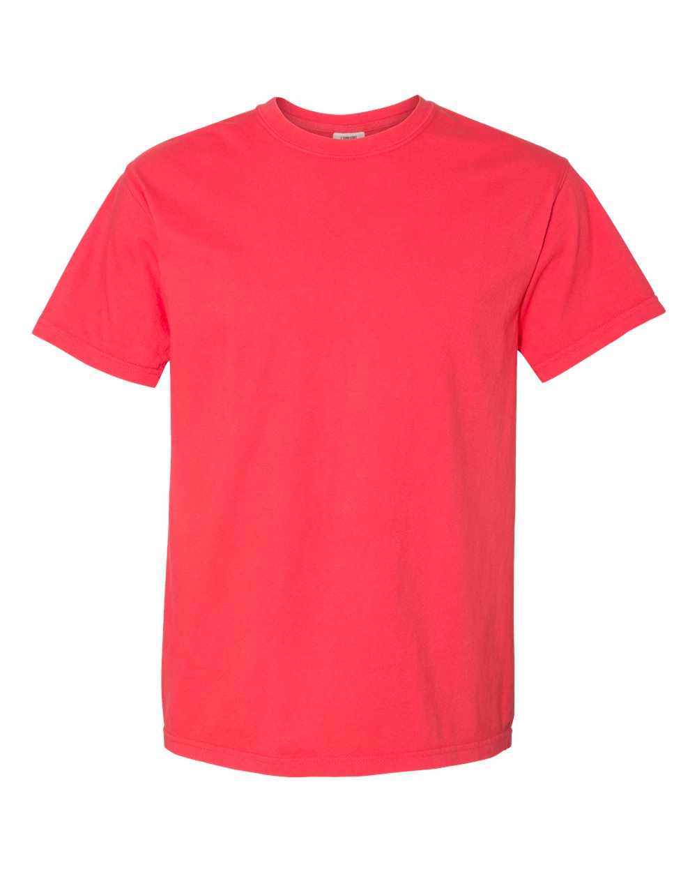 Comfort Colors 1717 - Unisex Garment-Dyed Heavyweight T-Shirt - Paprika