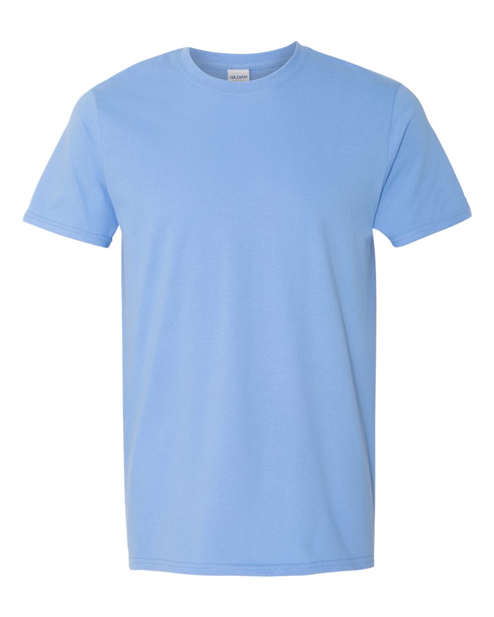 Gildan 00660 - Gildan 64000 Unisex Softstyle® T-Shirt - Carolina Blue