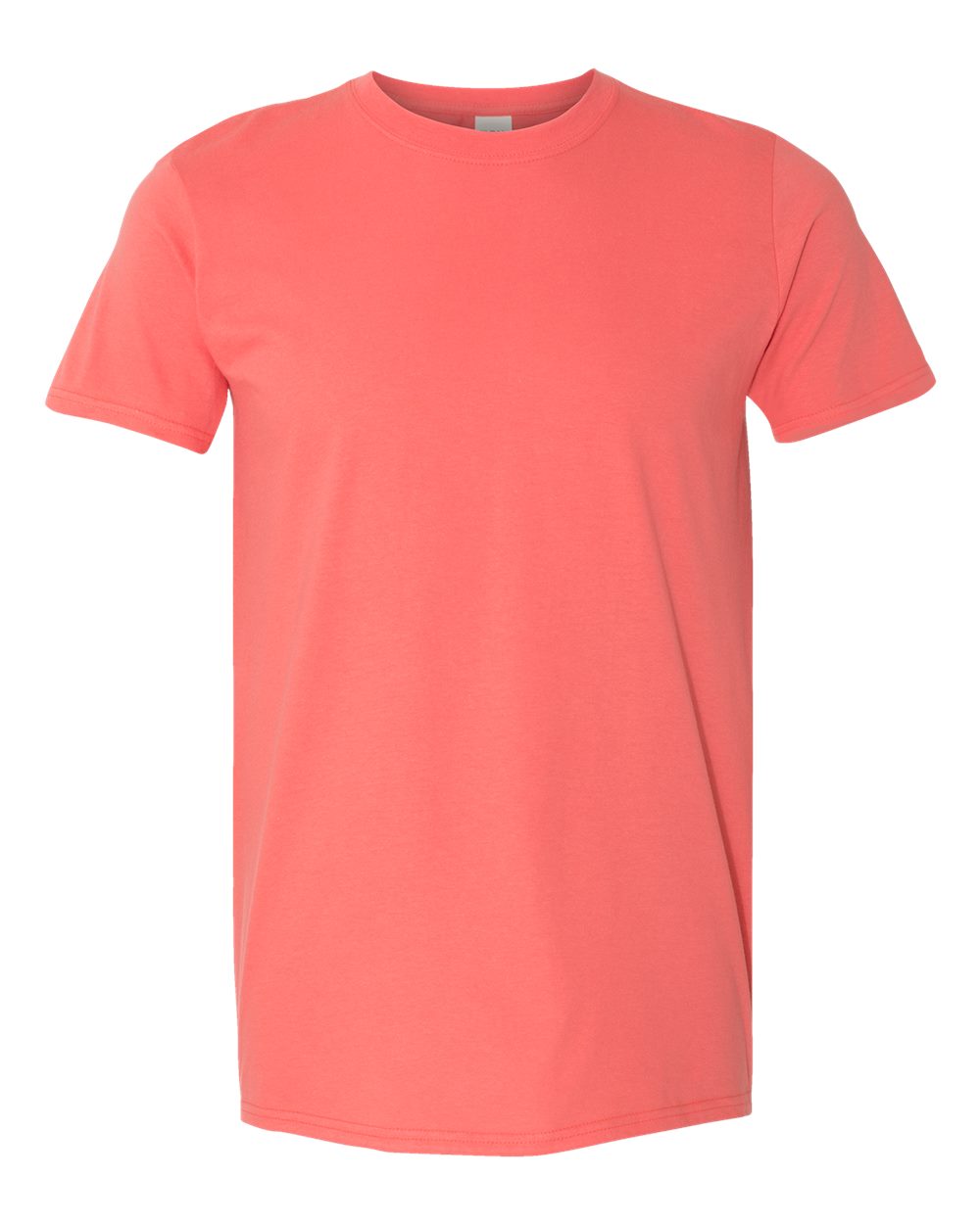 Gildan 00660 - Gildan 64000 Unisex Softstyle® T-Shirt - Coral Silk