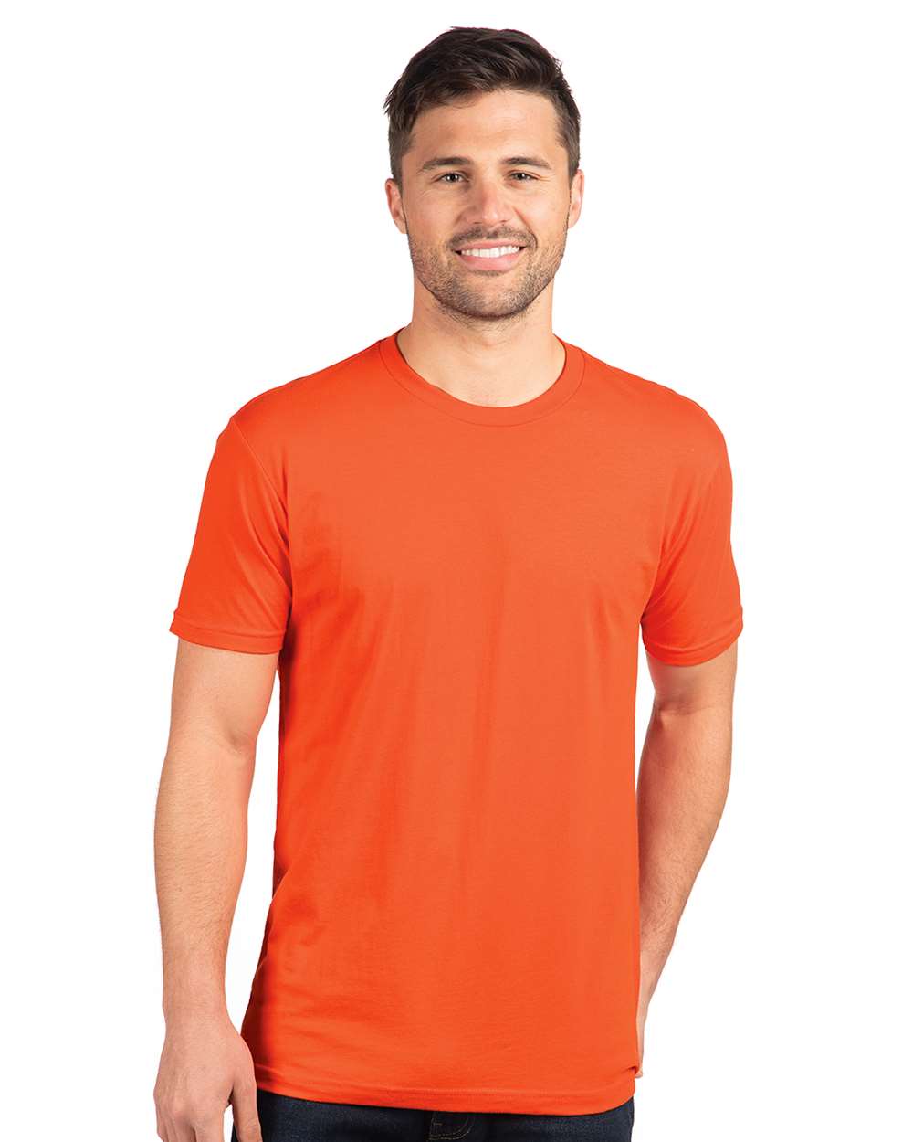 Next Level 00618 - Next Level 3600 Cotton T-Shirt - Classic Orange