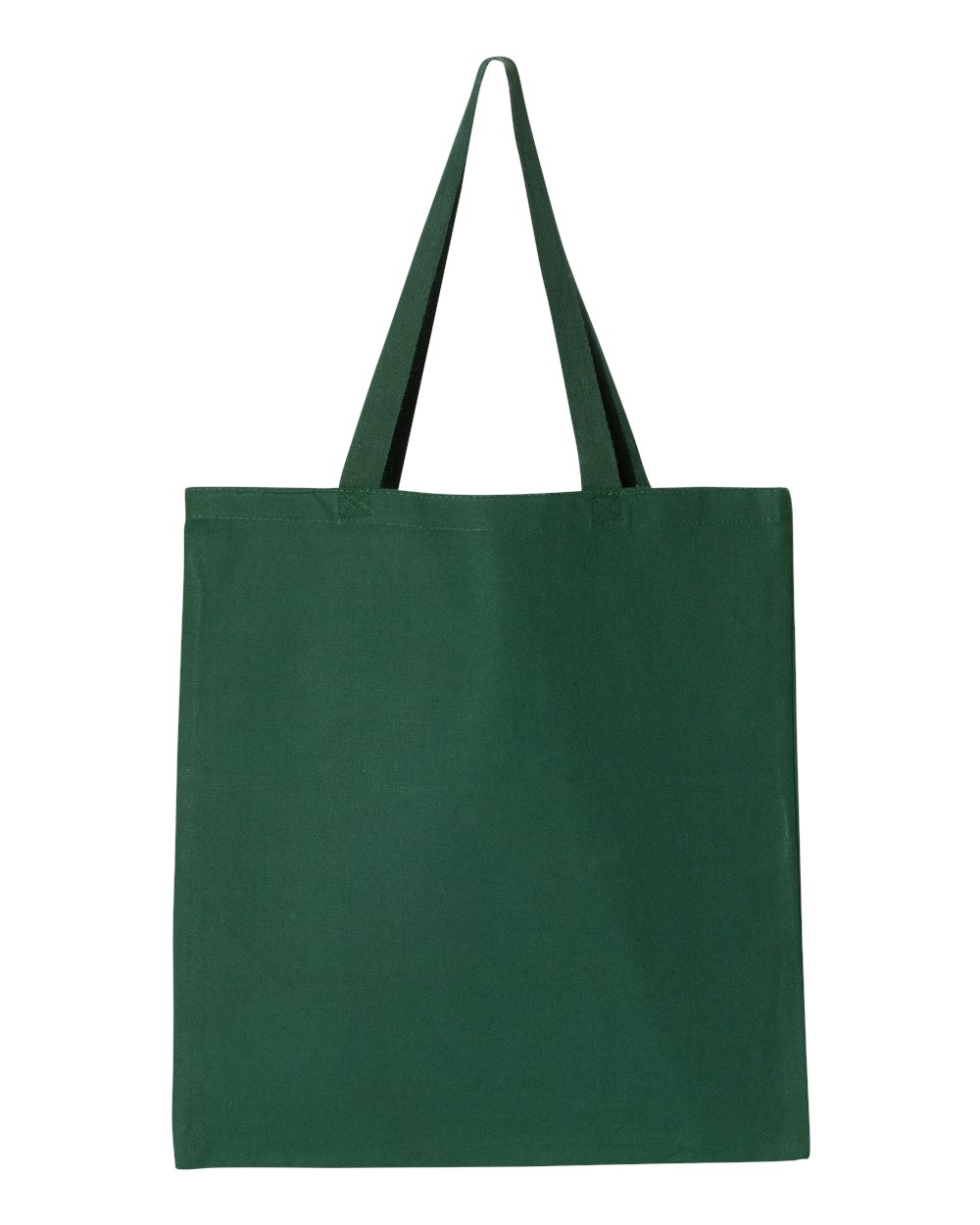 Q-Tees 42995 - Q-Tees Q800 Promotional Tote - Forest