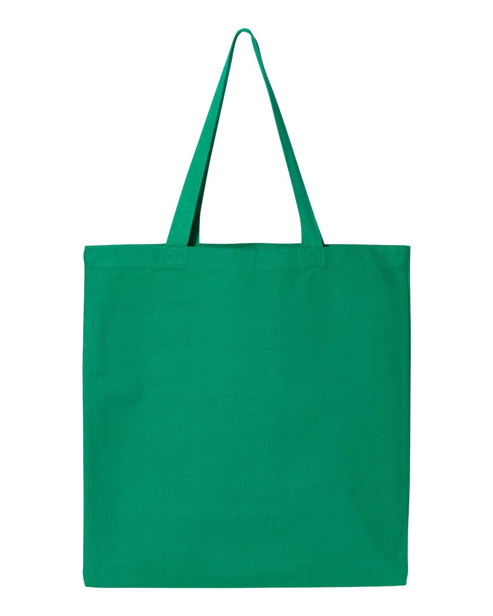 Q-Tees 42995 - Q-Tees Q800 Promotional Tote - Kelly