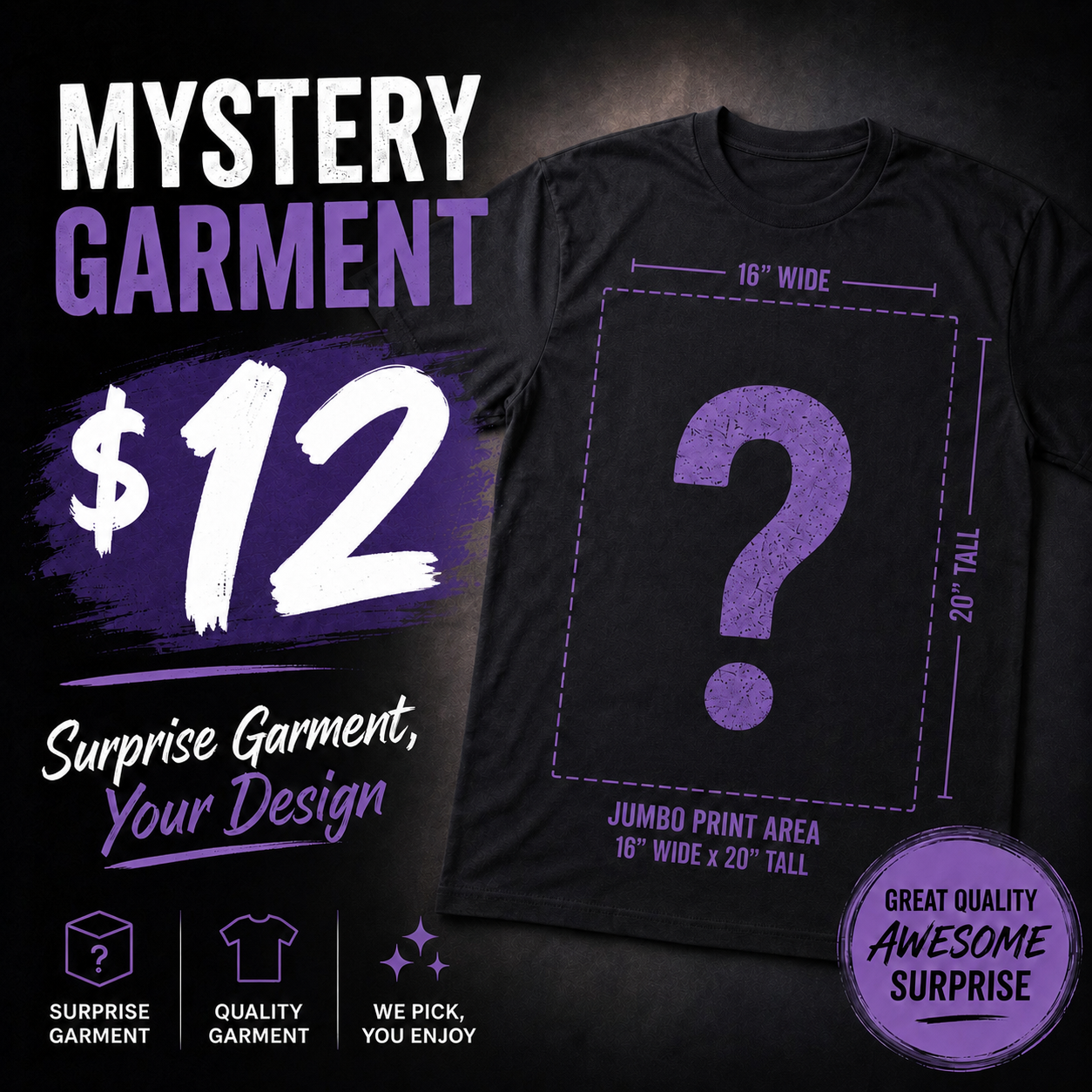 Mystery Garment