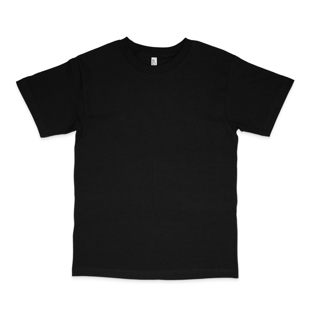 American Apparel - Heavyweight Cotton Tee - 1301 – DallasPrintHouse