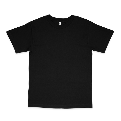 American Apparel - Heavyweight Cotton Tee - 1301