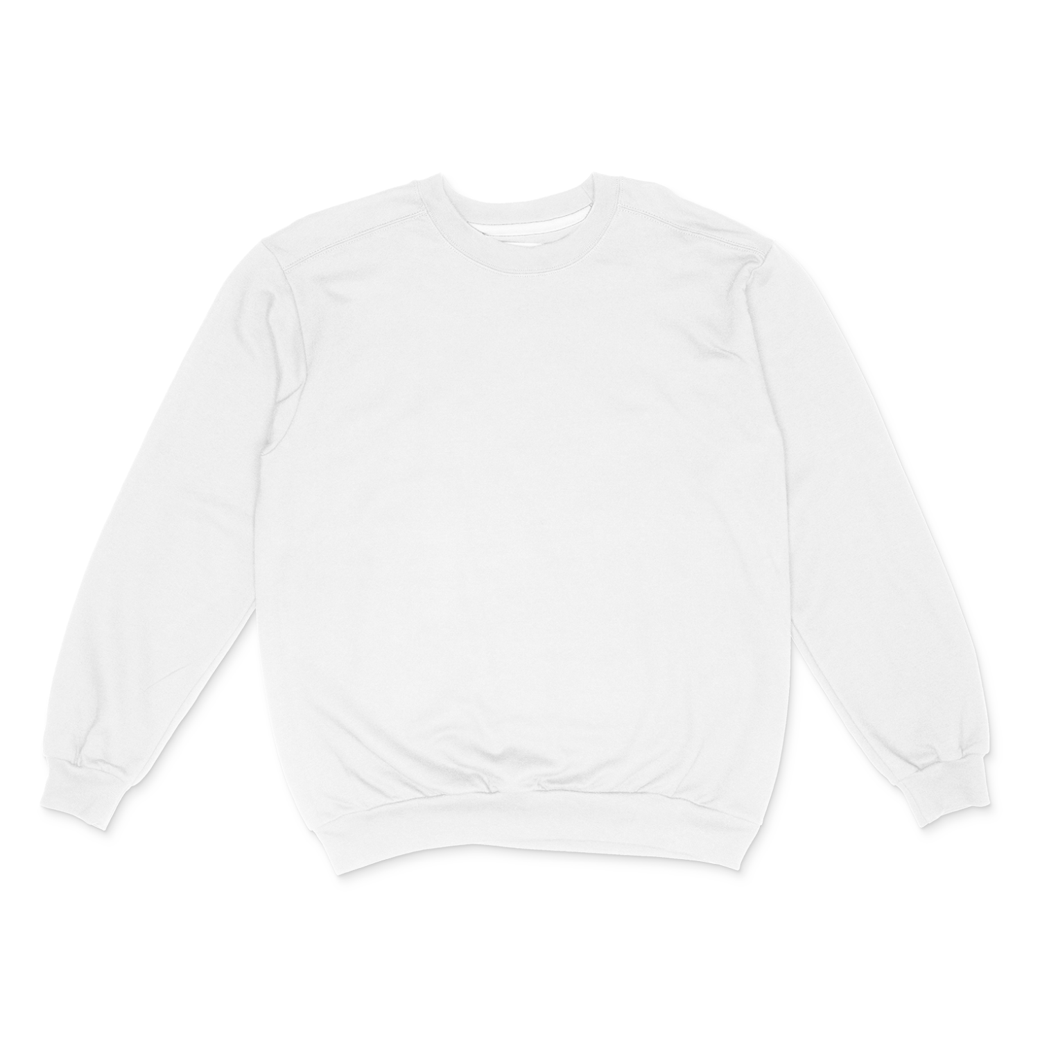 Just Hoods By AWD Crewneck