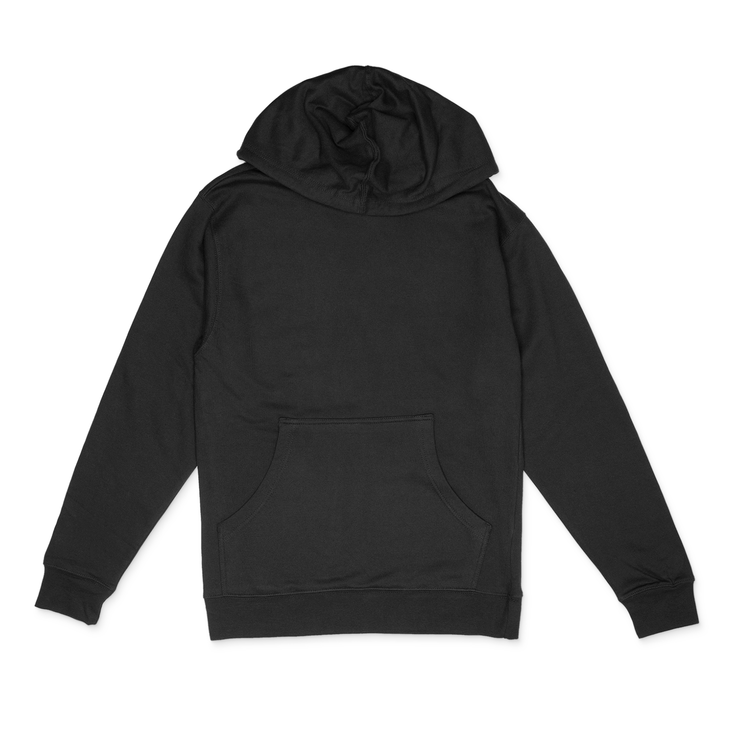 LaneSeven Premium Midweight Hoodie LS14001