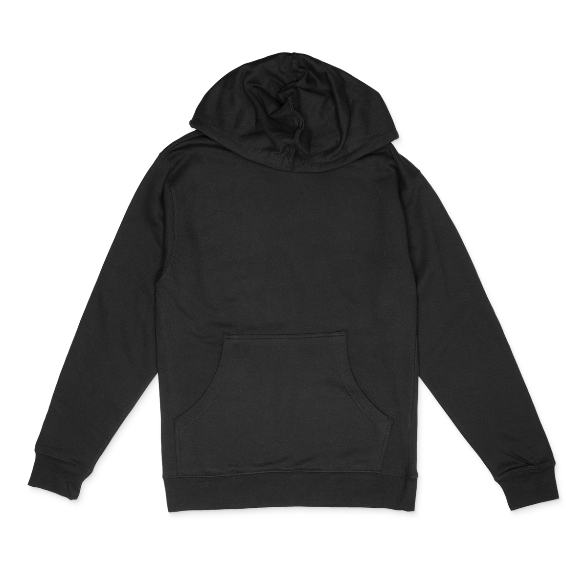 Independent Midweight Hoodie Sleeve Print