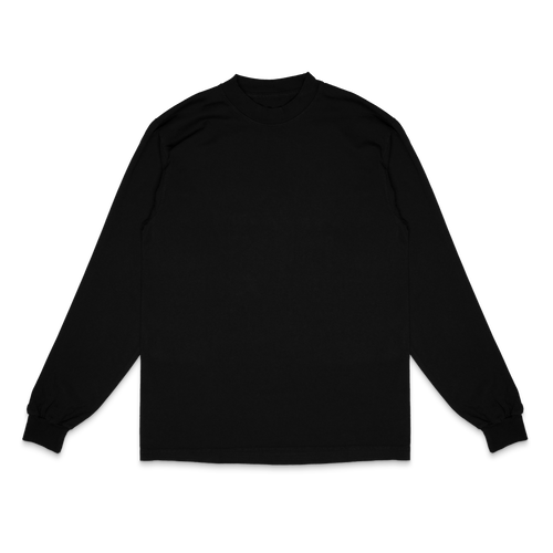 Shaka Max Heavyweight Oversized Long Sleeve