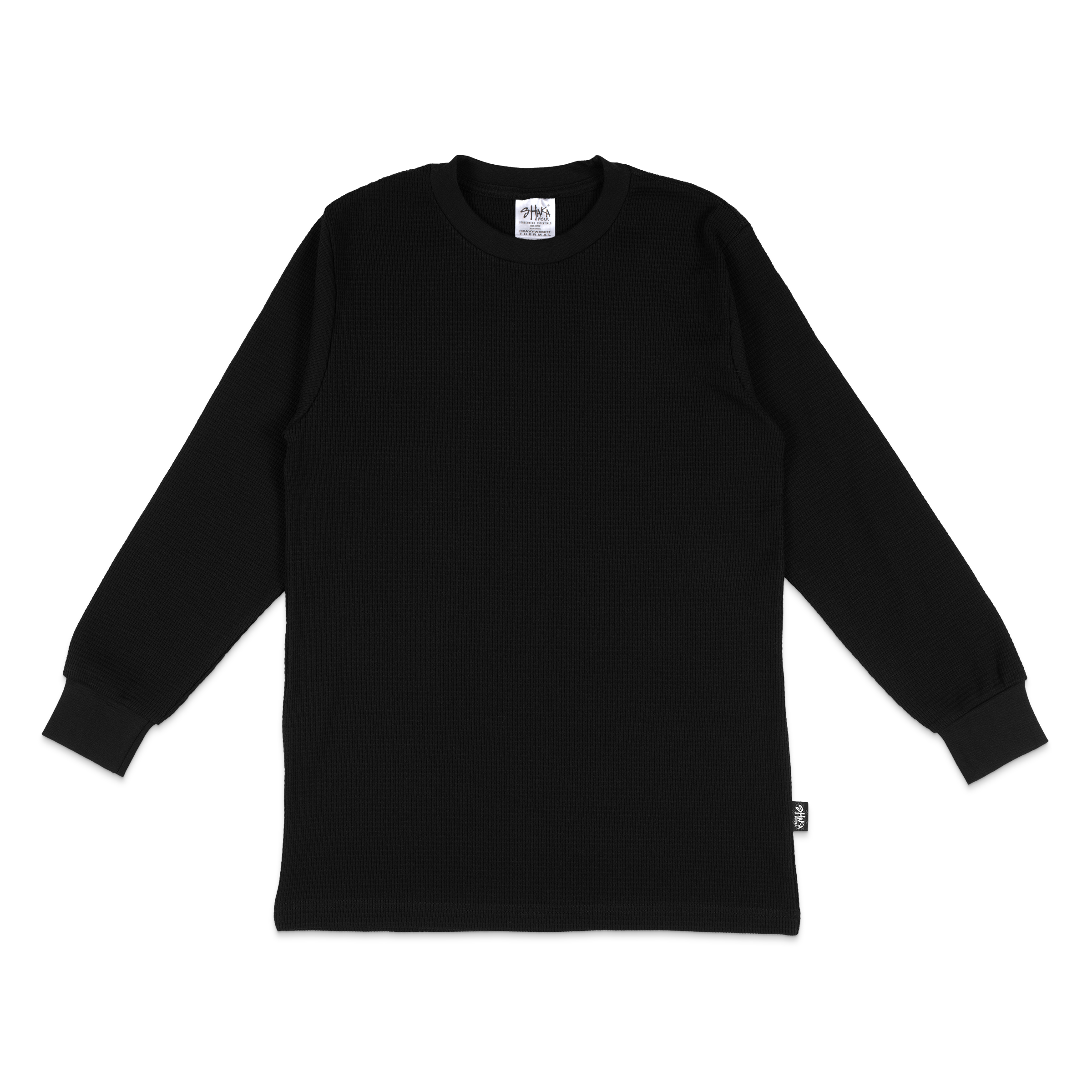 Shaka Heavyweight Thermal Long Sleeve SHTHRM