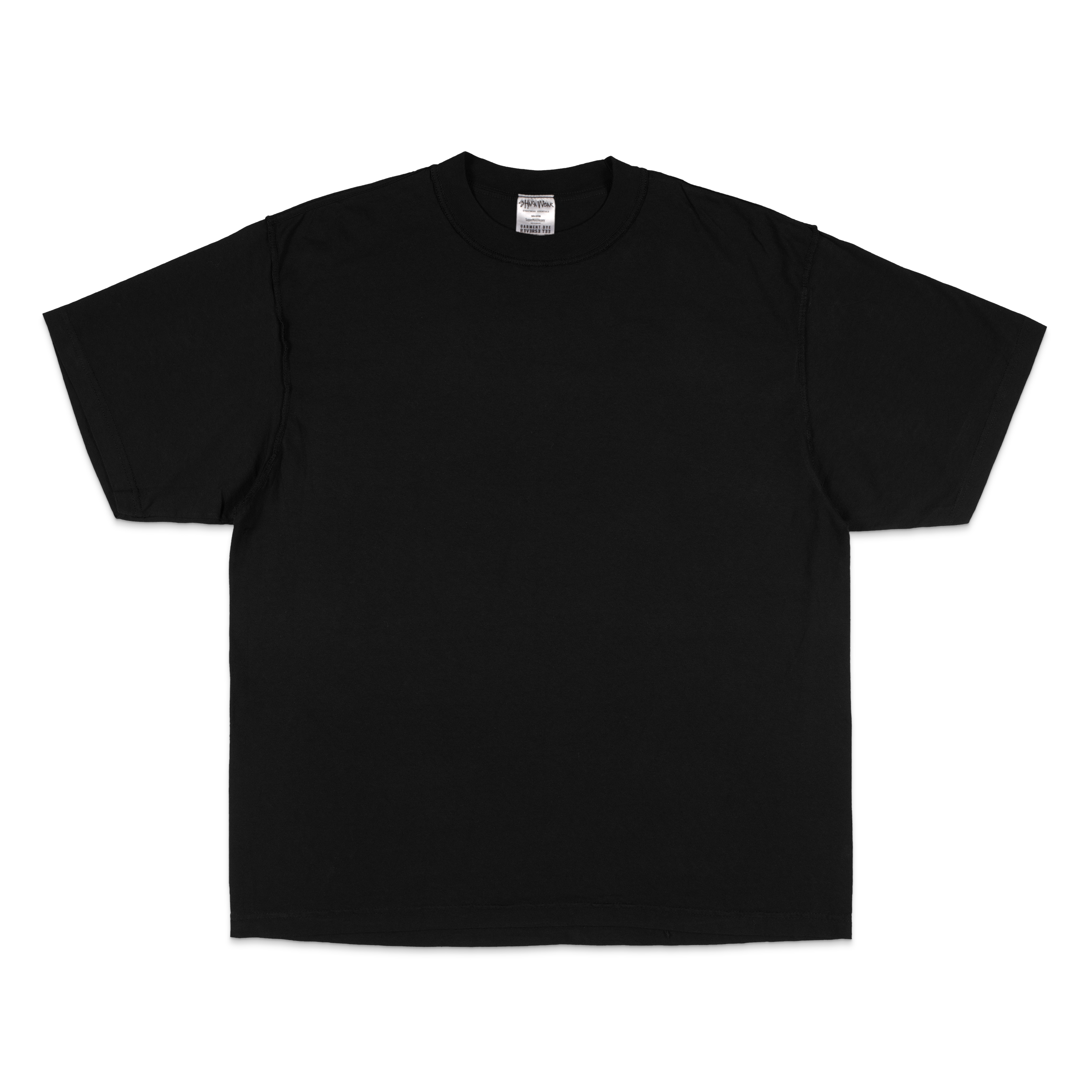 Shaka Cropped Max Heavyweight T-Shirt - MCS