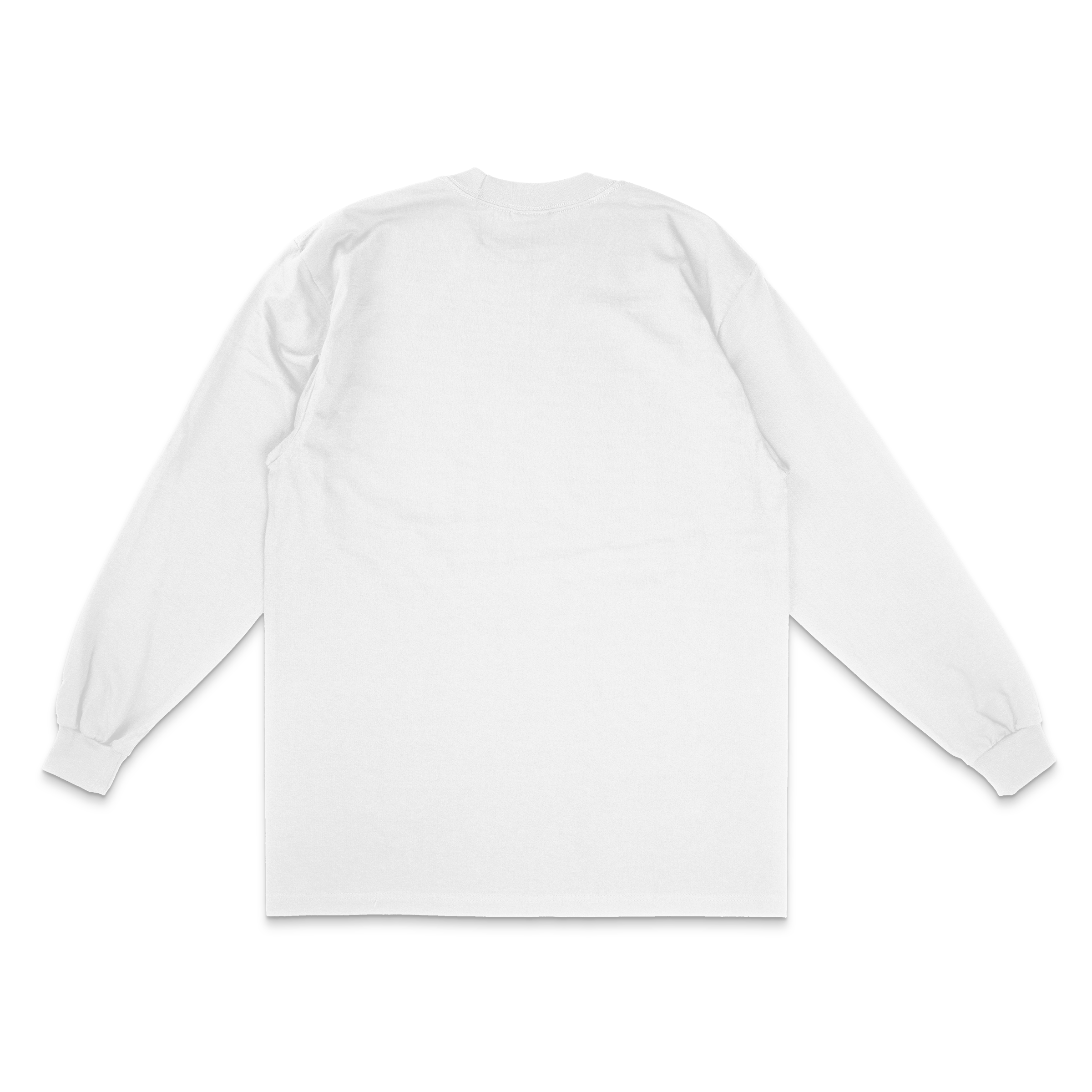 Shaka Max Heavyweight Long Sleeve
