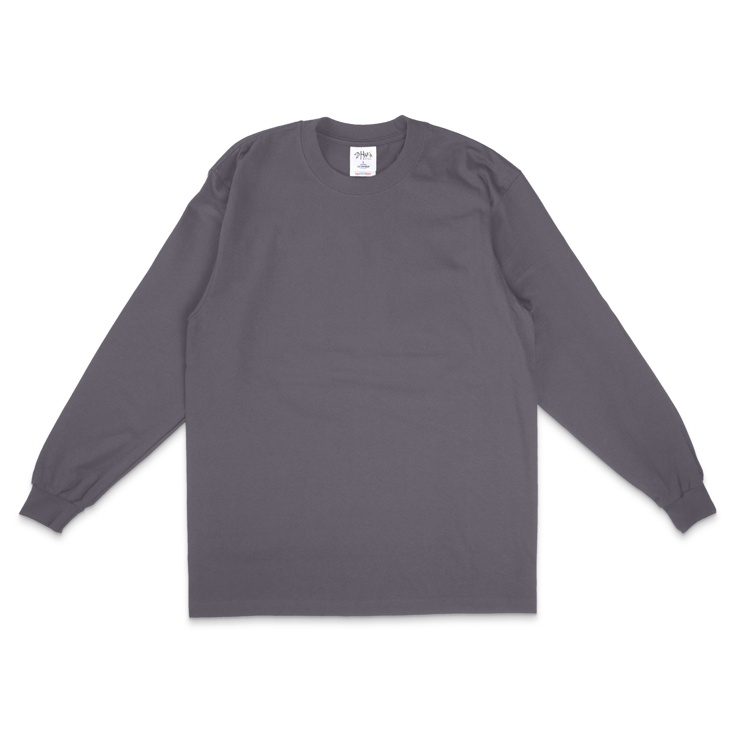 Shaka Max Heavyweight Long Sleeve