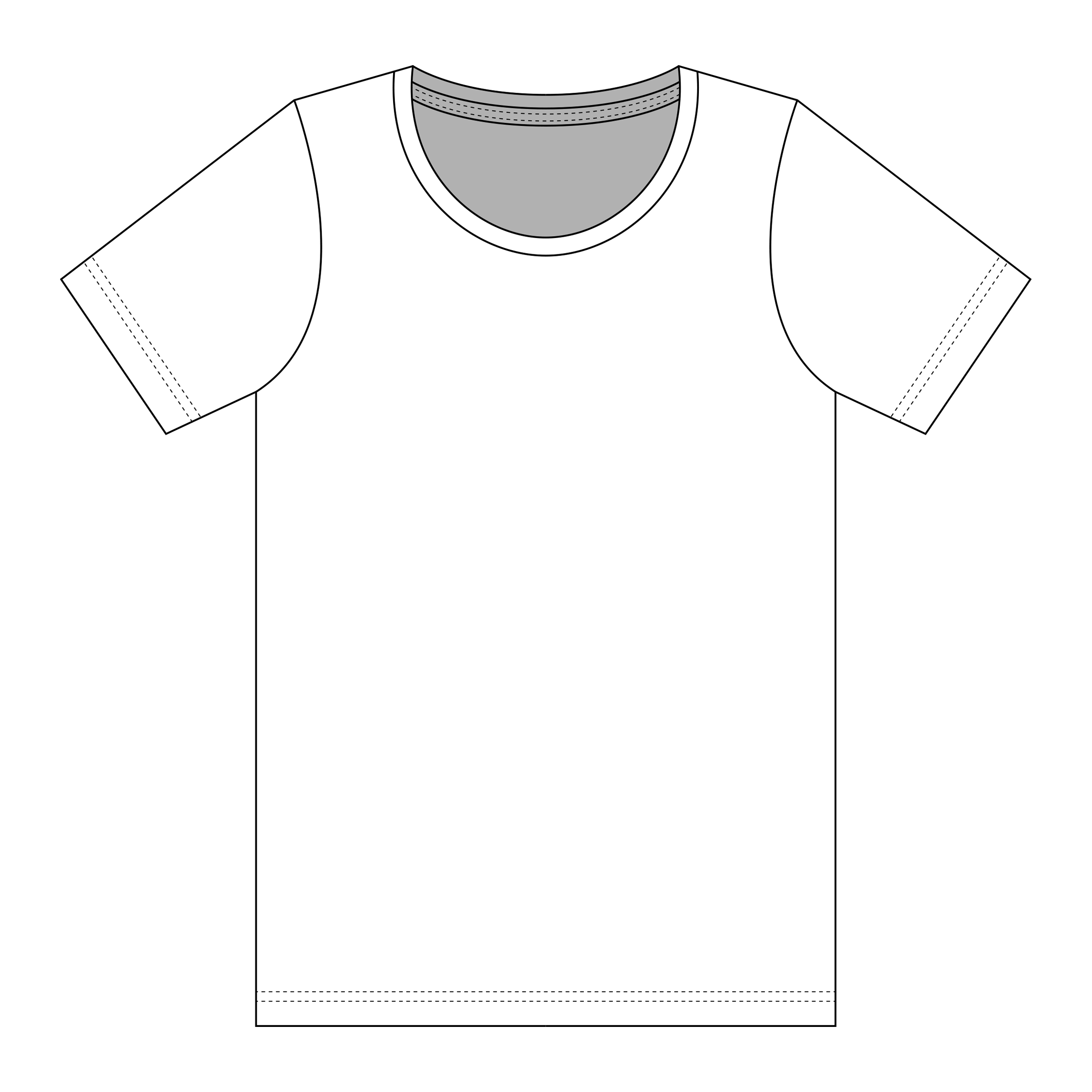 Mystery Garment - Mystery