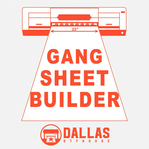 Rolling Gang Sheet Builder