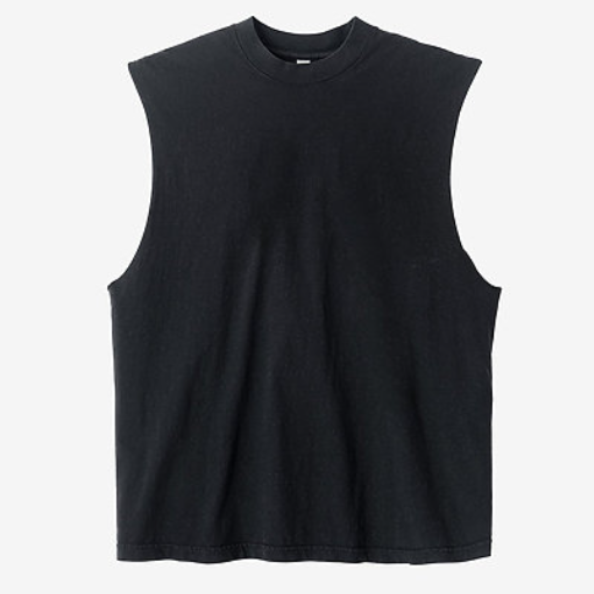 Shaka Garment-Dyed Muscle Tee - SHGMT